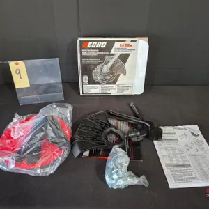 New Open Box Echo Brush Cutter Conversion Kit 8" 8 Tooth Grass and Weed Blade Part # 99944200422