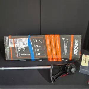 New Open Box ECHO Pro-Torque String Trimmer Attachment with 17 in. Cutting Swath for Gas or Battery Pro Attachment Series Model # 99944200545