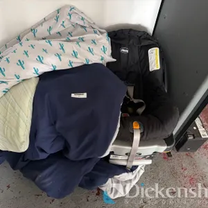 CAR SEAT & BEDDING