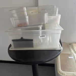 PLASTIC INSERTS LOT