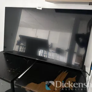 HISENSE WIDE SCREEN FLAT PANEL TELEVISION-