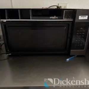 OVER RANGE MICROWAVE