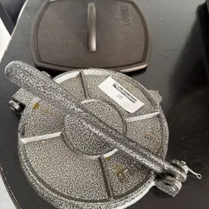 TORTILLA PRESS