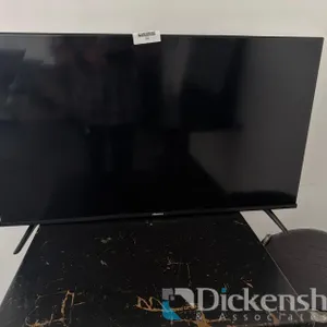 HISENSE WIDE SCREEN FLAT PANEL TELEVISION