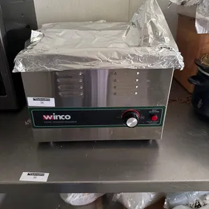 WINCO COUNTER TOP FOOD WARMER