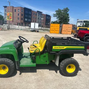 2016 John Deere 4x2 TX Gator