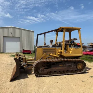 Caterpillar  D5C III Dozer