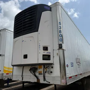 2010 Utility VS2RA Reefer Trailer