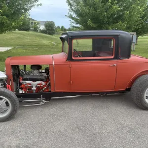 1931 Chevrolet  Coupe
