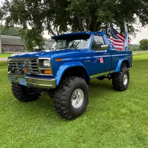 1980 Ford  F-350 Truck
