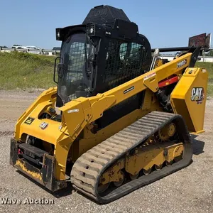 2023 Caterpillar 299D3 XE tracked skid steer loader