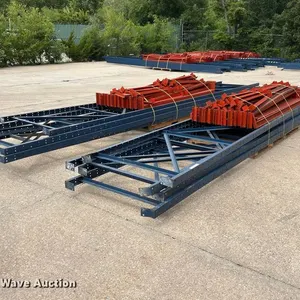 Pallet racking