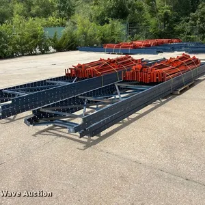 Pallet racking