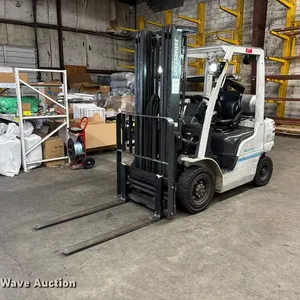 2018 UniCarriers PF50 forklift