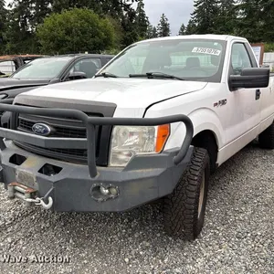 2014 Ford F150 pickup truck