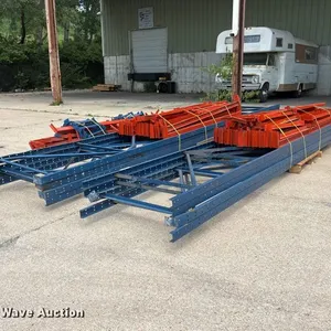 Pallet racking