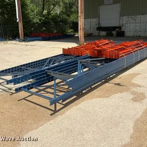Pallet racking
