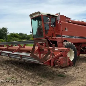 International Harvester 1480 Axial-Flow combine