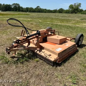 Woods D80-2 rotary mower