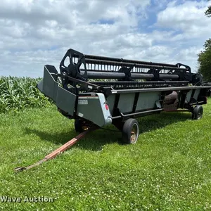 Allis-Chalmers 320 rigid head