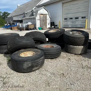 (15) tires and wheels