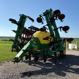 Fast 8100 liquid fertilizer applicator
