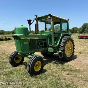 1968 John Deere 4020 tractor