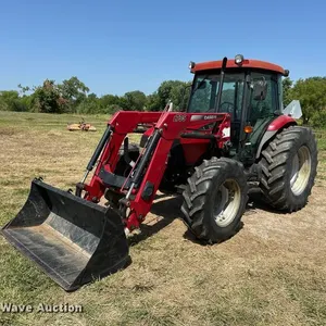 2007 Case JX95 MFWD tractor