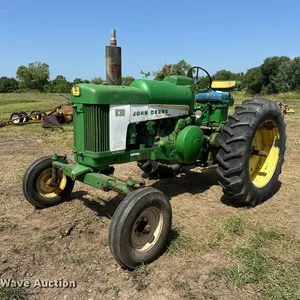 1959 John Deere 630 LP tractor