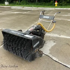 Sweepster C36 broom