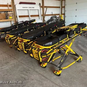 (4) Stryker stretchers