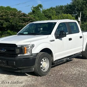 2019 Ford F150 Crew Cab pickup truck