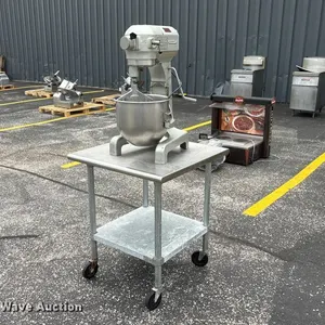 Hobart A 200 mixer