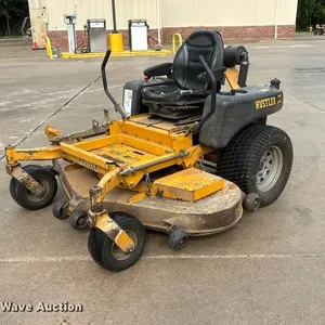 Hustler 926295 ZTR lawn mower