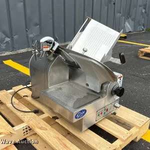Globe 4850 meat slicer
