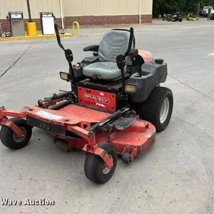 Gravely 260Z ZTR lawn mower