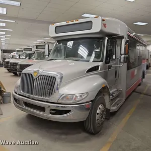 2014 IC Eldorado shuttle bus