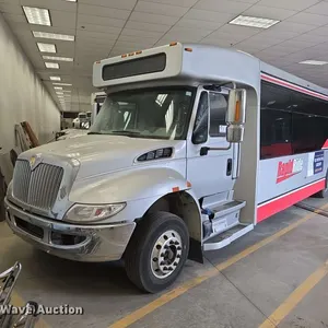 2014 IC Eldorado shuttle bus