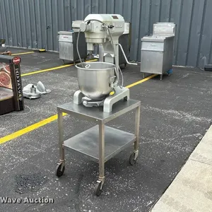 Hobart A 200T mixer