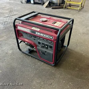 Honda EB5000X generator