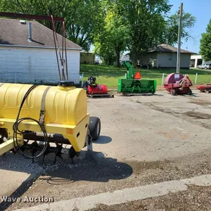 Tractor attachments