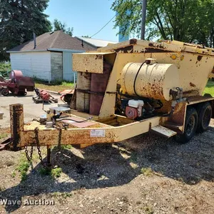 1998 Aeroil PHP-4R pothole patcher