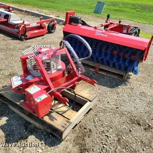 (2) Ventrac KA160 attachments