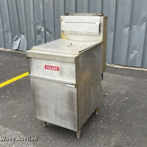 Vulcan 1GR65 fryer