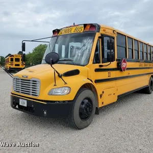 2016 Thomas Built B2 school bus
