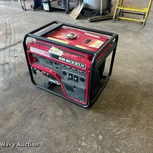 Honda EB5000X generator