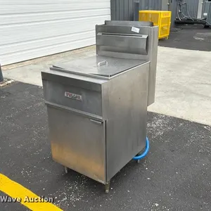 Vulcan 1GR65 fryer