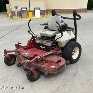 ExMark Lazer Z ZTR lawn mower
