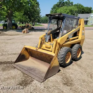 Case 1838 skid steer loader