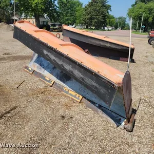 Falls 311 snow plow